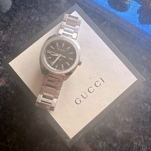 Gucci watch
